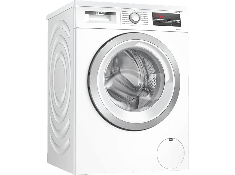 Bosch Serie 6 WUU28T41 Waschmaschine Frontlader in Weiß
