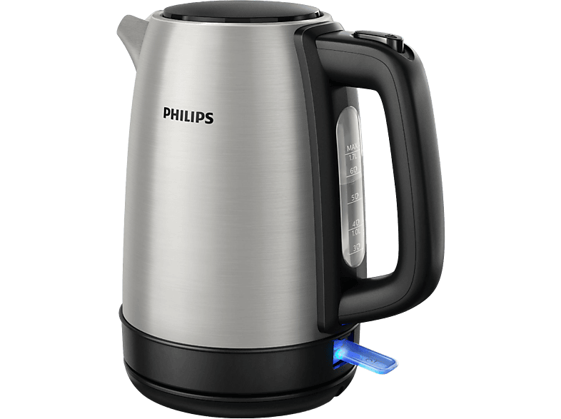 Philips Daily Collection Wasserkocher HD9350/90 aus Edelstahl